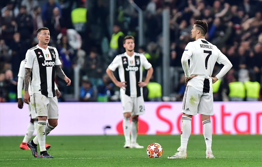 Ảnh: Champions League.