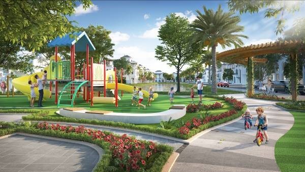 Vừa bao gồm các tiện ích công cộng thu hút và tạo điểm đến cho cư dân Hải Phòng, Vinhomes Marina vừa bố trí riêng các tiện ích đặc quyền dành cho cư dân, kiến tạo cuộc sống trọn vẹn và đẳng cấp (hình ảnh minh họa)