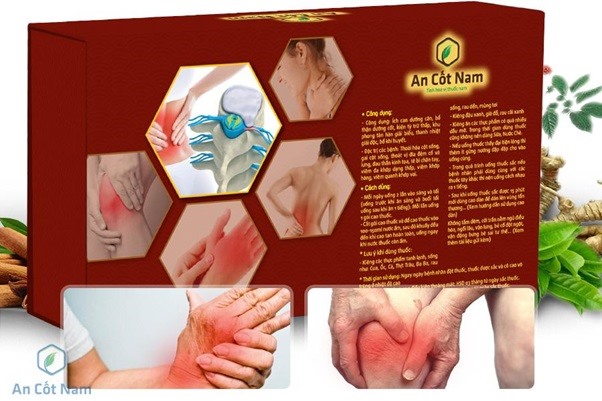 Bài thuốc An Cốt Nam - Giải pháp điều trị bệnh thấp khớp dứt điểm