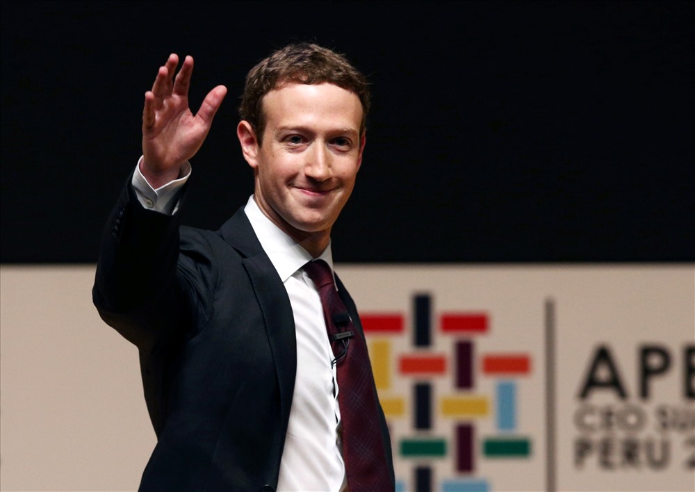 Hôm qua (24.7), Facebook đã công bố kết quả kinh doanh quý 2/2019 với doanh thu quý thứ hai liên tiếp vượt kỳ vọng của giới đầu tư. Ảnh: ST