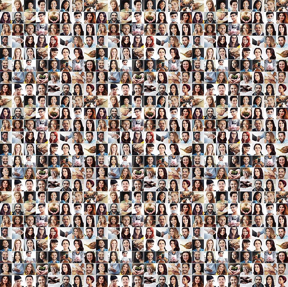 Lo ngại về sự thu thập dữ liệu khuôn mặt hàng triệu người dùng của FaceApp (ảnh: kenh14.vn)