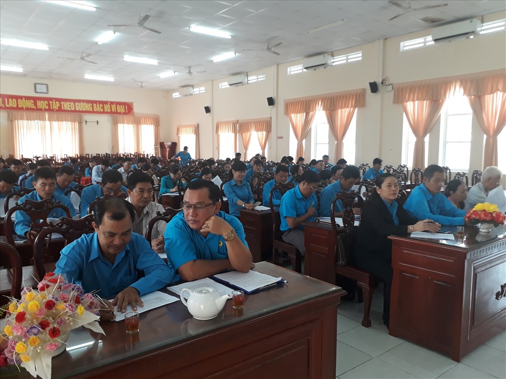 Quang cảnh Lễ kỷ niệm. Ảnh: H.P