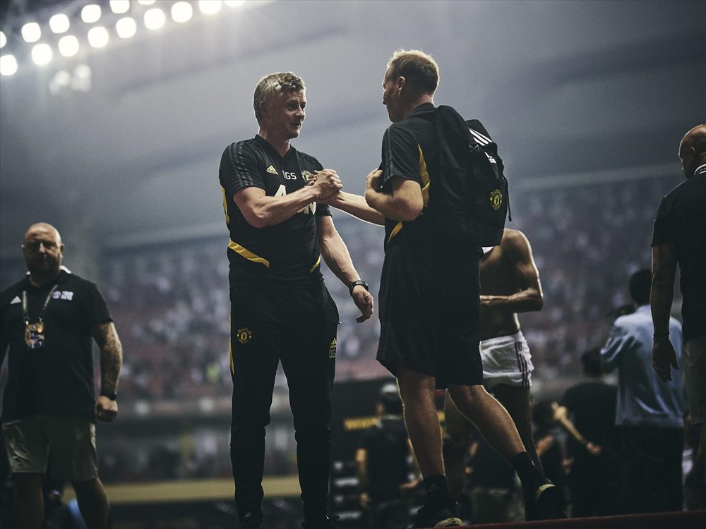Ảnh: Man United.