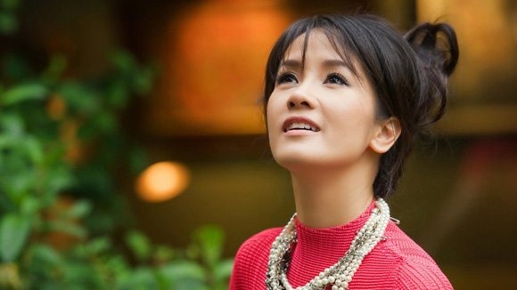 Diva Hồng Nhung. Ảnh: FBNV