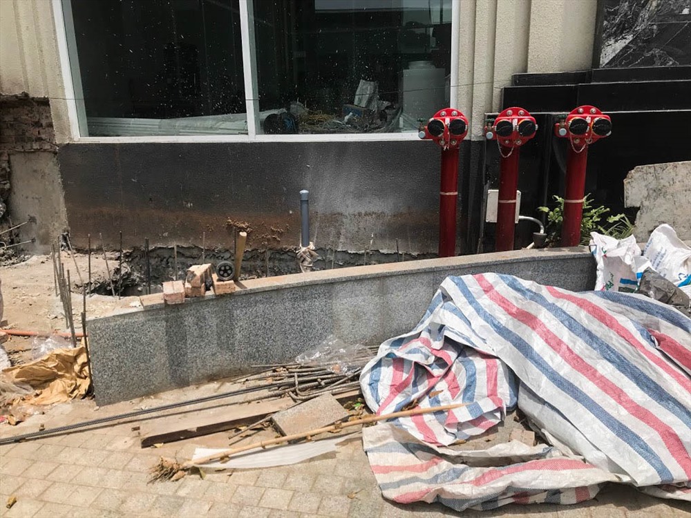 Công an TP Hà Nội đã có văn bản đề nghị Tổng Công ty Điện lực thành phố Hà Nội, Công ty TNHH một thành viên nước sạch Hà Nội không cấp điện, nước sử dụng cho công trình khi chưa được cấp văn bản nghiệm thu về PCCC theo chỉ đạo của UBND thành phố .
