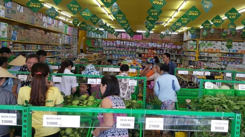 Bách hoá xanh