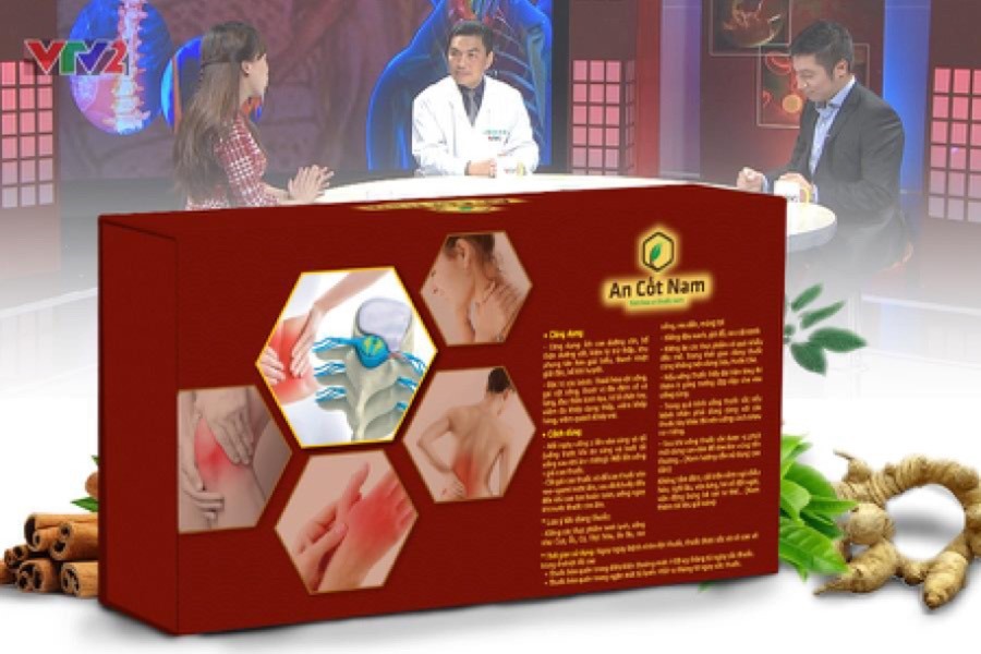 An Cốt Nam - Bài thuốc trị đau thắt lưng ở nam giới dứt điểm không tái phát