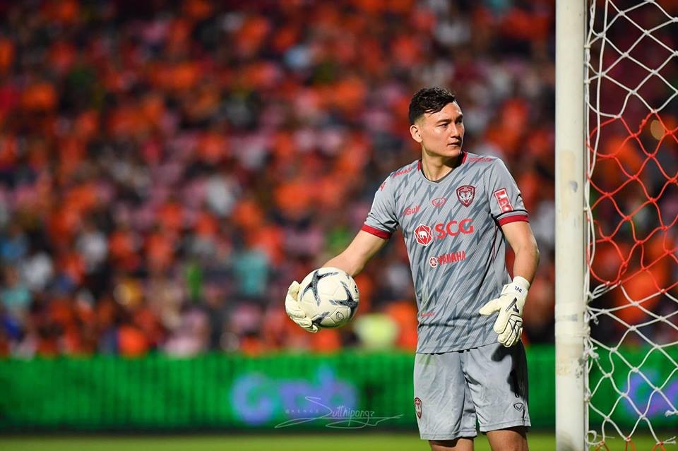 Ảnh: Muangthong United.
