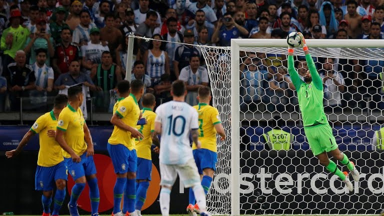 Argentina vẫn bế tắc. Ảnh: Reuters.