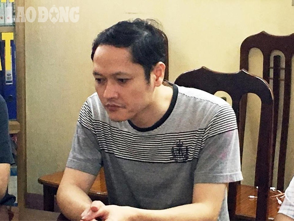 Vũ Trọng Lương. Ảnh: Thành Chung
