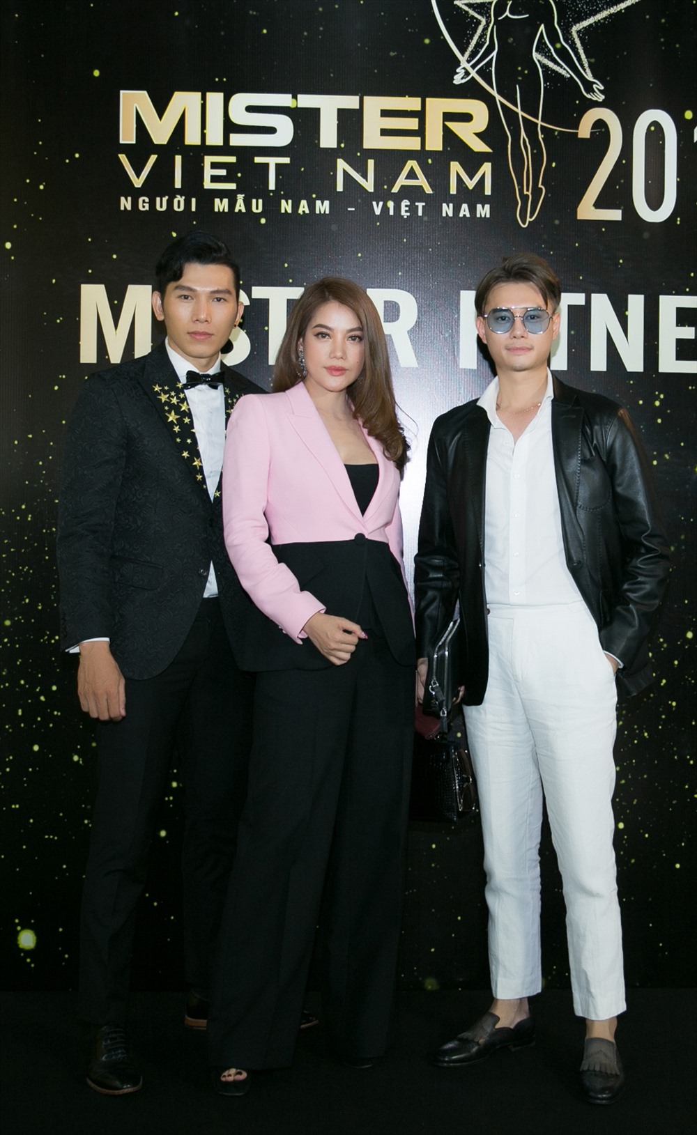 Trương Ngọc Tình - Trương Ngọc Ánh - Anh Dũng. Ảnh: Huy Trần, Lý Võ Phú Hưng