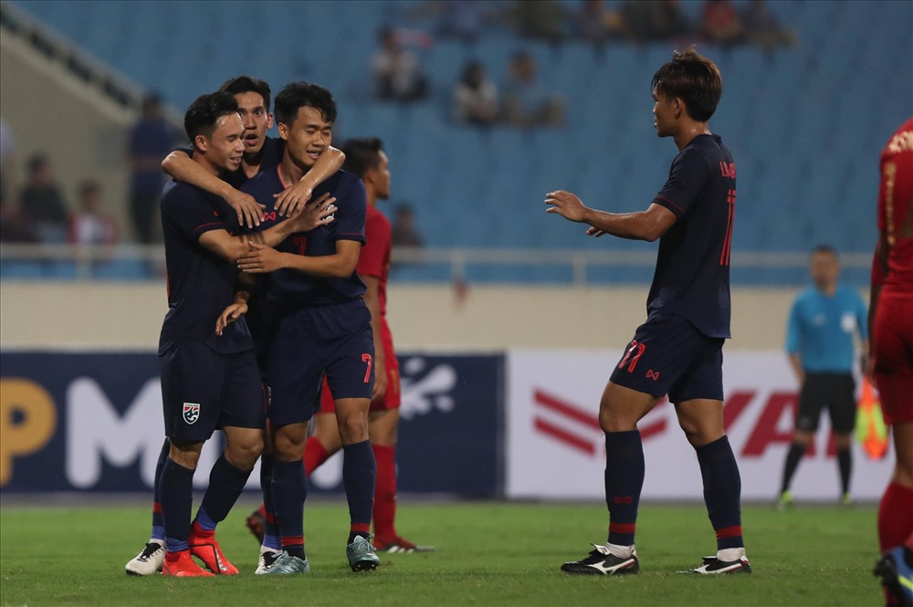 U23 Thái Lan vẫn là nước chủ nhà, cho đến khi đợt kiểm tra cuối cùng của AFC vào tháng 10 tới đây nếu đủ điều kiện về cơ sở vật chất để đăng cai tổ chức. Ảnh: S.T