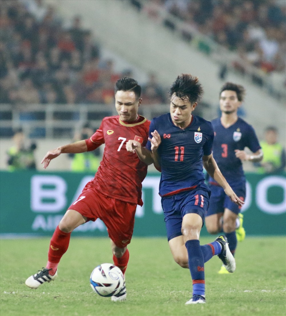 U23 Thái Lan và U23 Việt Nam sẽ nằm chung nhóm hạt giống số 1 tại lễ bốc thăm VCK U23 Châu Á 2020. Ảnh: H.A