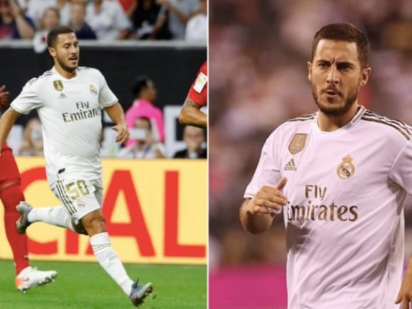 Hazard thừa cân trầm trọng.