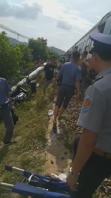 Hiện trường vụ việc_Ảnh: CTV