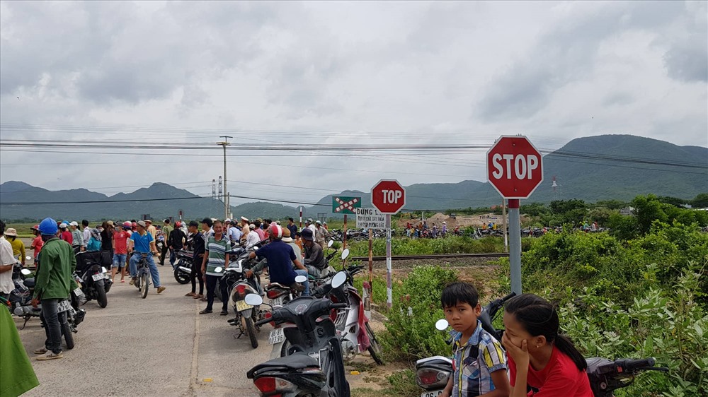 Hiện trường vụ việc_Ảnh: CTV
