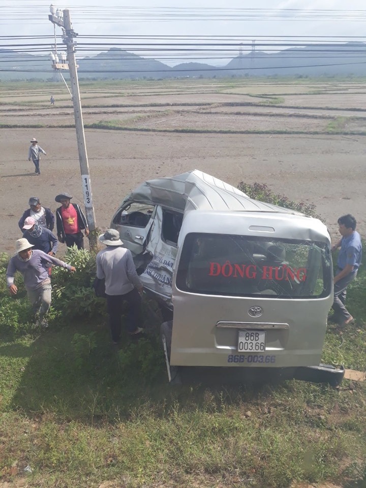 Hiện trường vụ việc_Ảnh: CTV