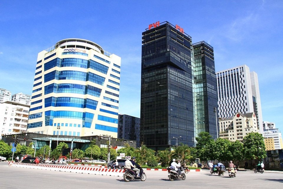 Giá thuê văn phòng tăng cao do nguồn cung ít Giá thuê văn phòng tăng cao do nguồn cung ít