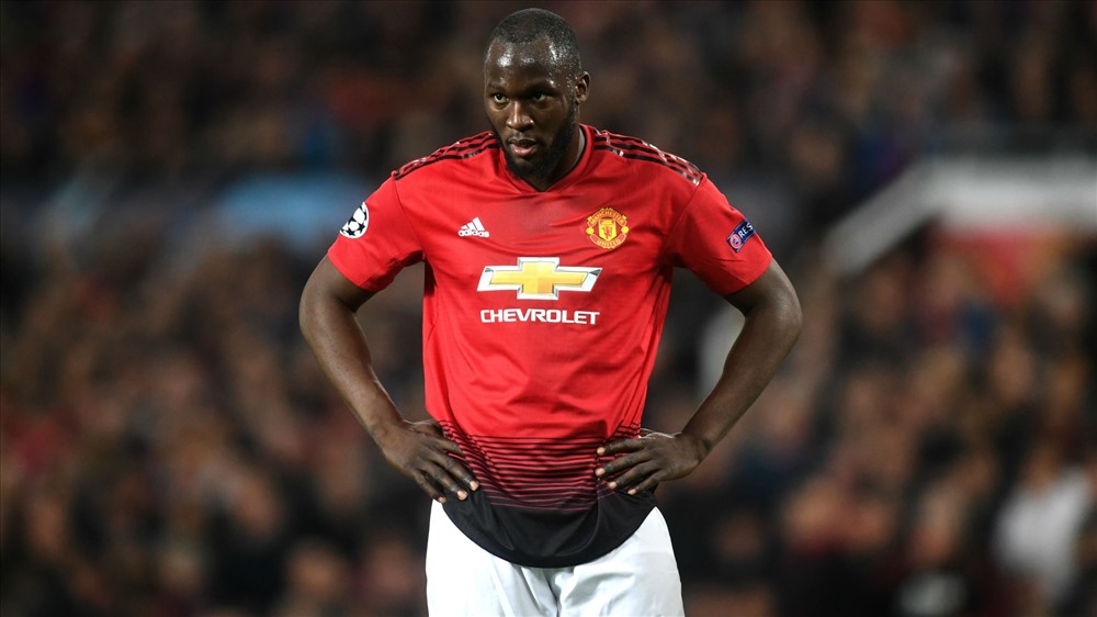 Dybala và Lukaku đều gặp khó. Ảnh: Juventus & FOX.