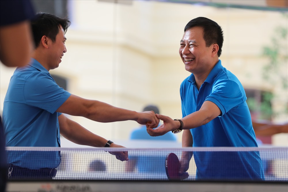 Các vận động viên tham gia thi đấu các môn của giải.