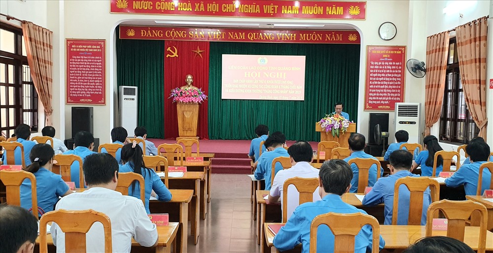 Toàn cảnh hội nghị. Ảnh: Lê Phi Long