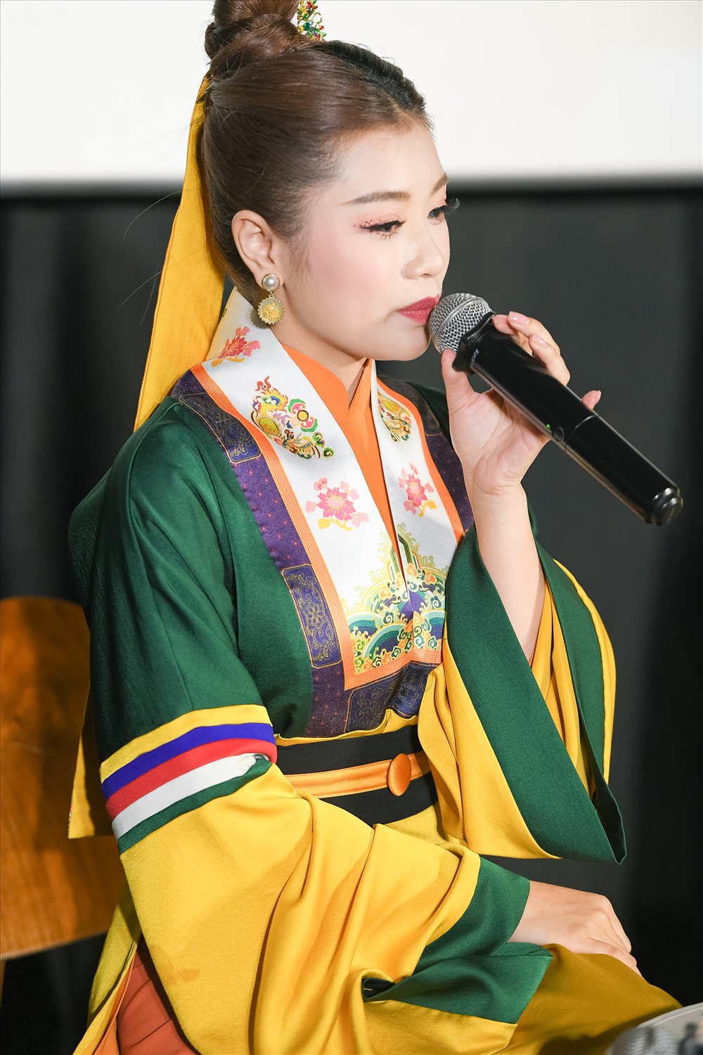 Sao mai Thu Hằng ra Mv “Mơ duyên” đánh dấu sự trưởng thành.