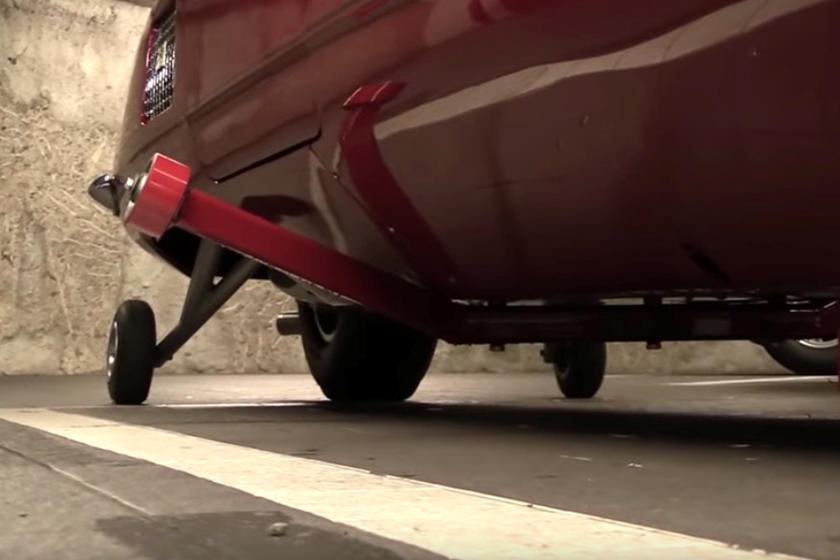 Thiết kế cũng không quá phức tap. Ảnh: Carbuzz
