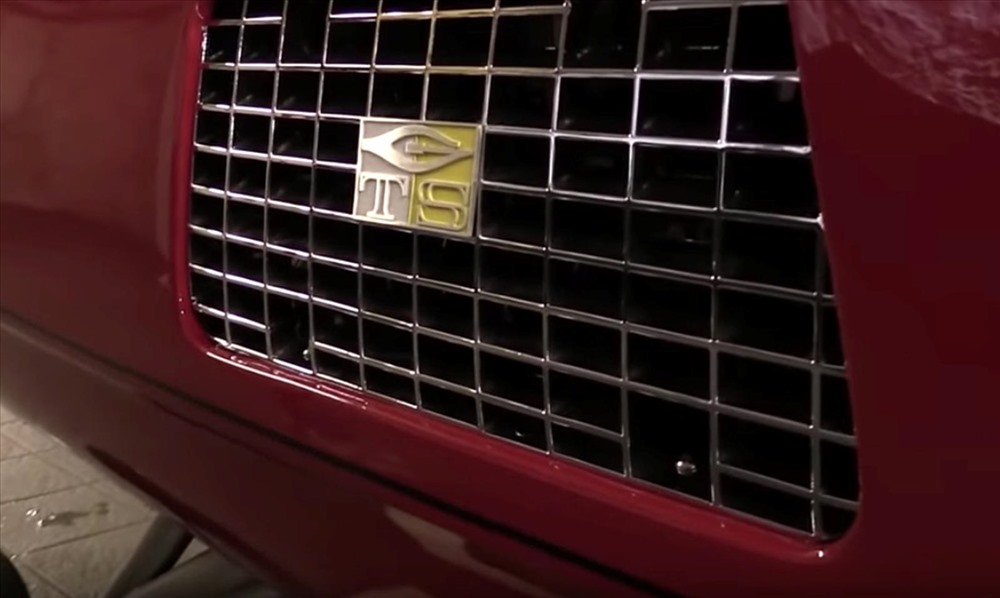 Thiết kế cũng không quá phức tap. Ảnh: Carbuzz