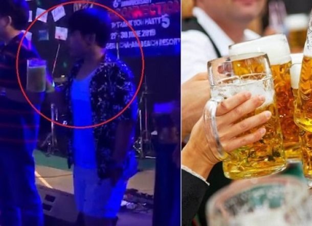 Nhiều người cho rằng, trò chơi thi uống bia rượu rất phổ biến trong các bữa tiệc và cần được loại bỏ.