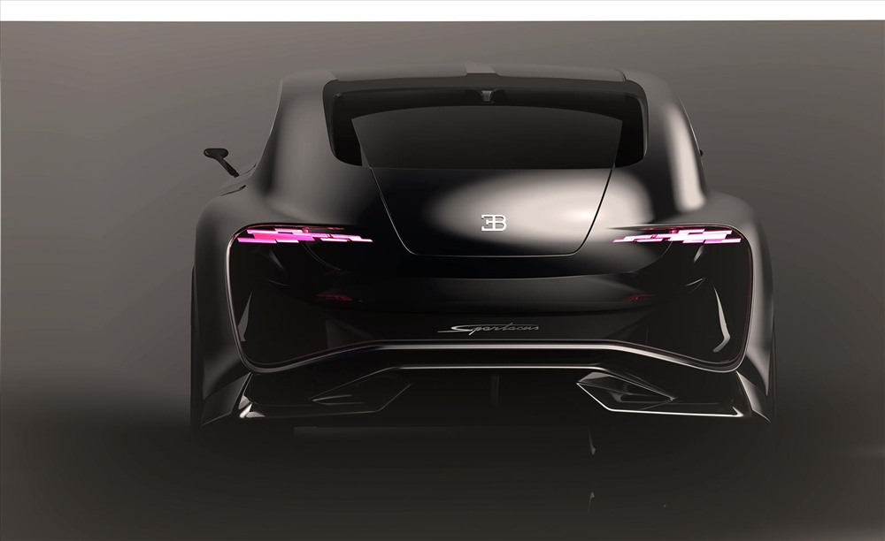 Việc sản xuất một dòng xe ở phân khúc SUV đã được hãng Bugatti lên kế hoạch từ vài năm trước. Ảnh: Carbuzz
