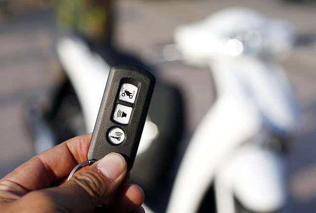 Sử dụng Smartkey đúng cách là điều không phải ai cũng biết và quan tâm. Ảnh minh họa