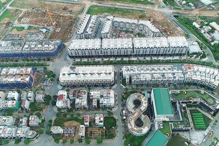 Thị trường khó khăn, nhiều doanh nghiệp bất động sản đối mặt với rủi ro lớn Thị trường khó khăn, nhiều doanh nghiệp bất động sản đối mặt với rủi ro lớn