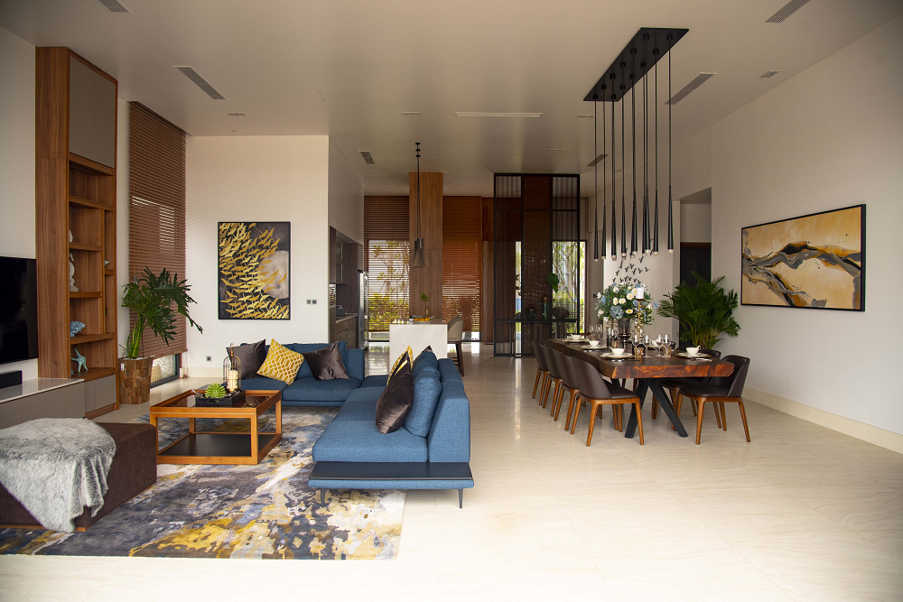 Mövenpick Resort Waverly Phú Quốc sẽ được thừa hưởng những tiêu chuẩn dịch vụ 5 sao quốc tế đến từ thương hiệu toàn cầu Mövenpick Hotels & Resorts. Ảnh: MIK