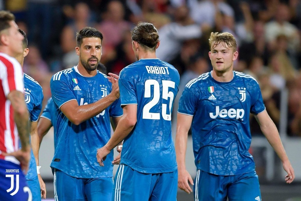 Ảnh: Juventus