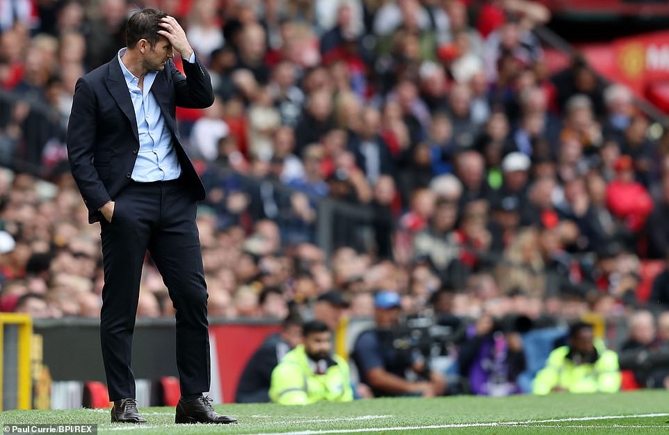Frank Lampard còn rất nhiều việc phải làm khi dẫn dắt Chelsea thời gian tới. Ảnh: BPI.