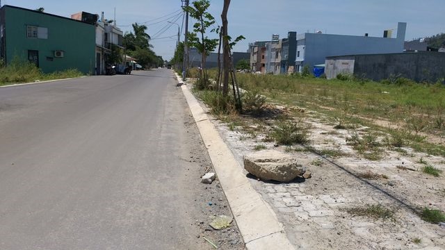 UBND TP Đà Nẵng vừa ban hành văn bản quy định giá đất ở tái định cư tại một số dự án trên địa bàn thành phố Đà Nẵng. Ảnh: Dân Trí