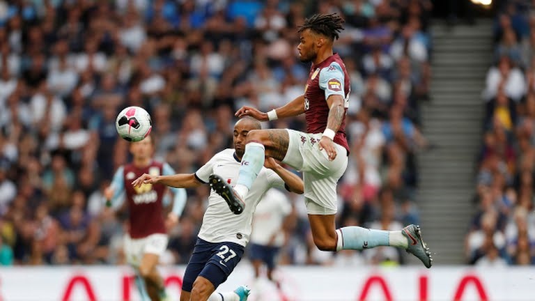 Villa và Norwich đã chơi tốt. Ảnh: Reuters.