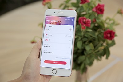 Hướng dẫn đặt vé tàu, vé xe trên ứng dụng Agribank E-Mobile Banking