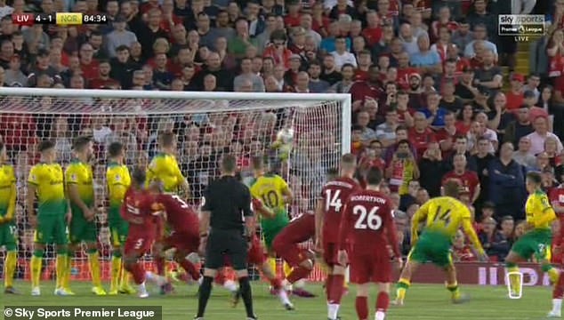 Ảnh: Sky Sports Premier League.