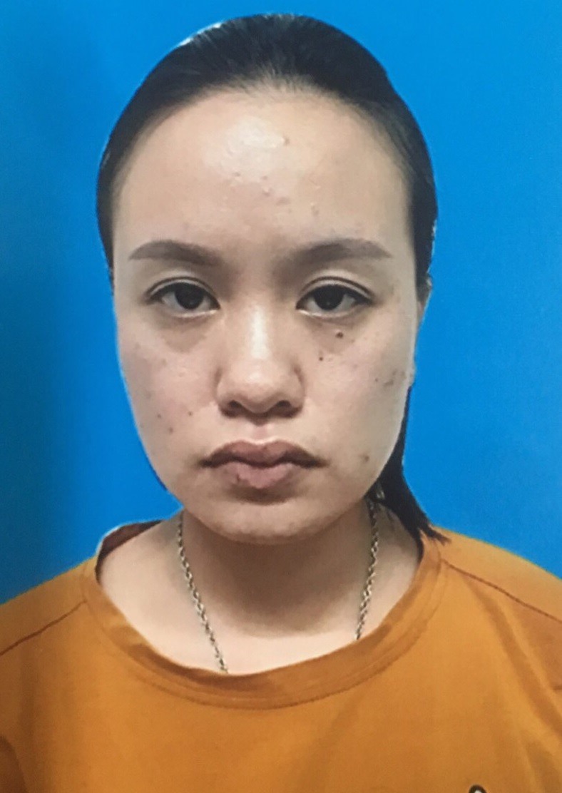 Đối tượng Vũ Nga Linh. Ảnh: CAQN