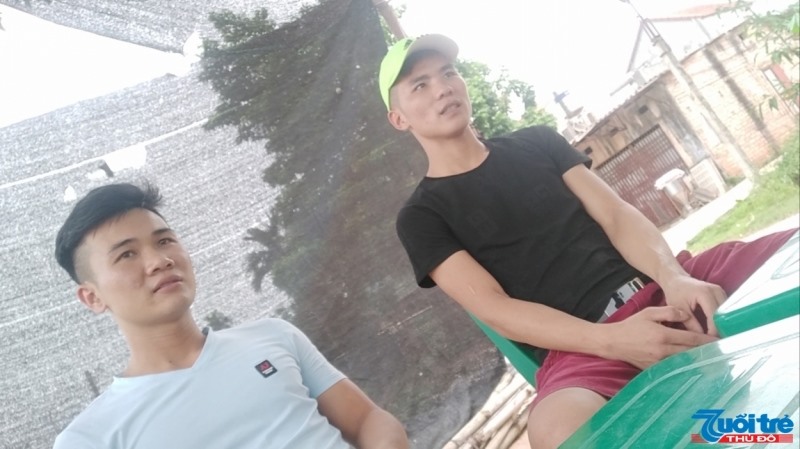 Các em bộ đội xuất ngũ phản ánh dù đã đăng ký và nộp thẻ học nghề nhưng lại không được gọi đi học mà không hiểu lý do vì sao?