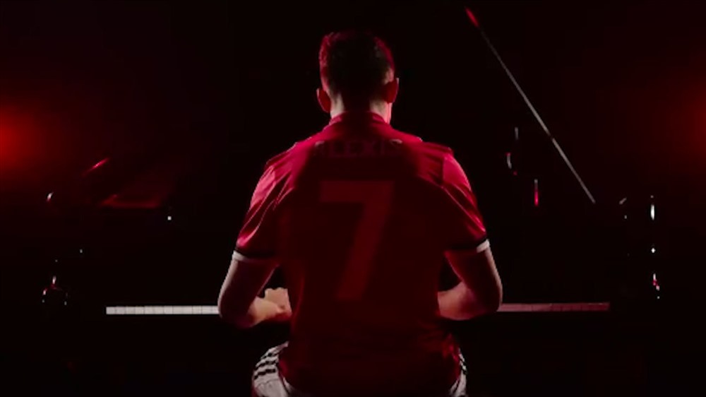 Ảnh: Man United.