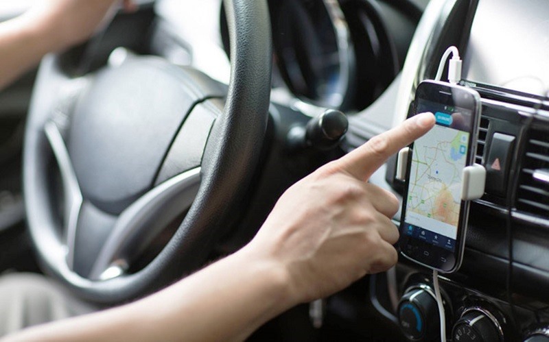 Thị trường taxi công nghệ tại Việt Nam đang cạnh tranh quyết liệt (ảnh minh họa/nguồn: Getty).