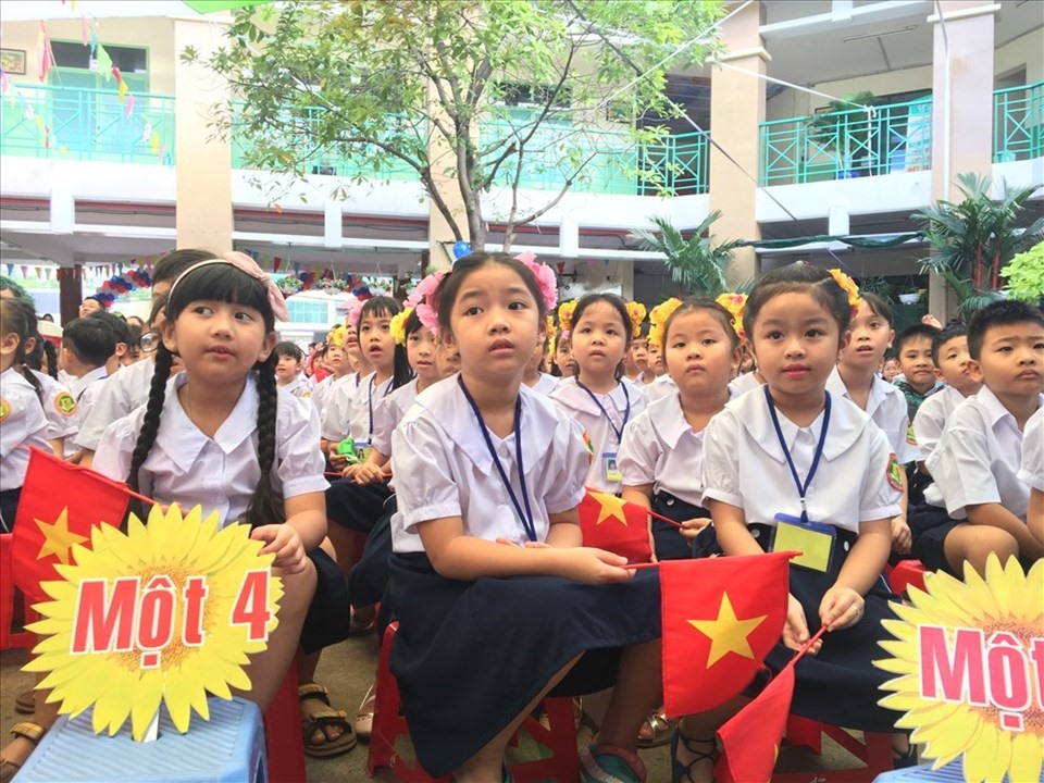 Học sinh, sinh viên là đối tượng tham gia BHYT bắt buộc.