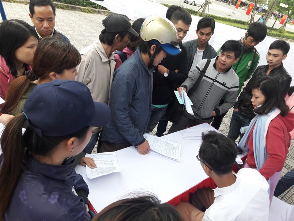 Người lao động sẽ tìm việc qua chương trình truyền hình thực tế, là một trải nghiệm hứa hẹn nhiều thú vị (Ảnh minh họa) - Ảnh: L.T Người lao động sẽ tìm việc qua chương trình truyền hình thực tế, là một trải nghiệm hứa hẹn nhiều thú vị (Ảnh minh họa) - Ảnh: L.T
