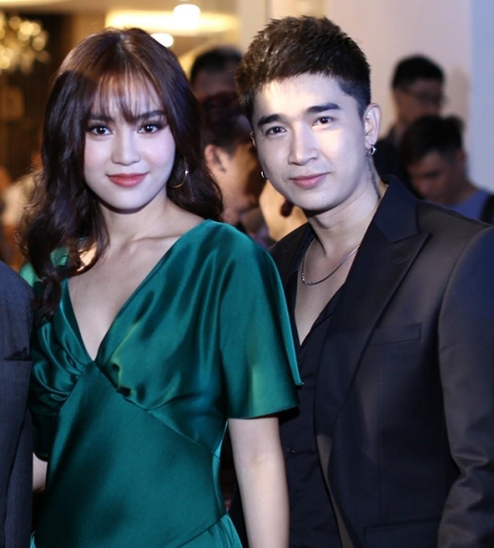 Chi Dân nhận xét Ninh Dương Lan Ngọc là cô gái xinh đẹp, dễ thương.