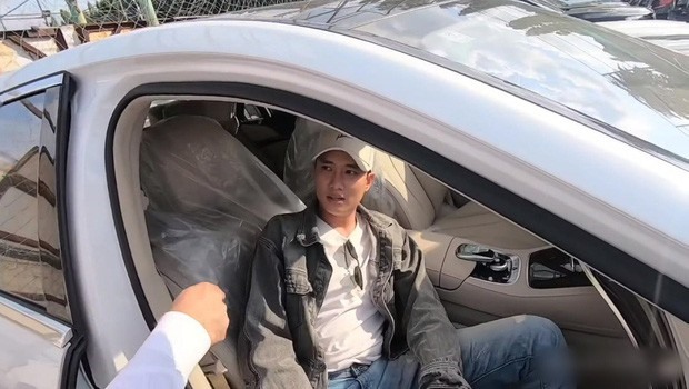 Diễn viên Quốc Trường. Ảnh: FB
