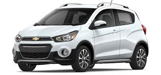 Mẫu Chevrolet Spark. Ảnh: Chevrolet