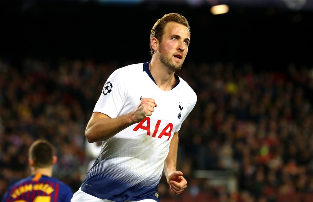 Harry Kane. Ảnh: Daily Post.