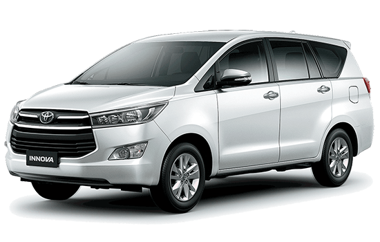 Toyota Innova. Ảnh: ST